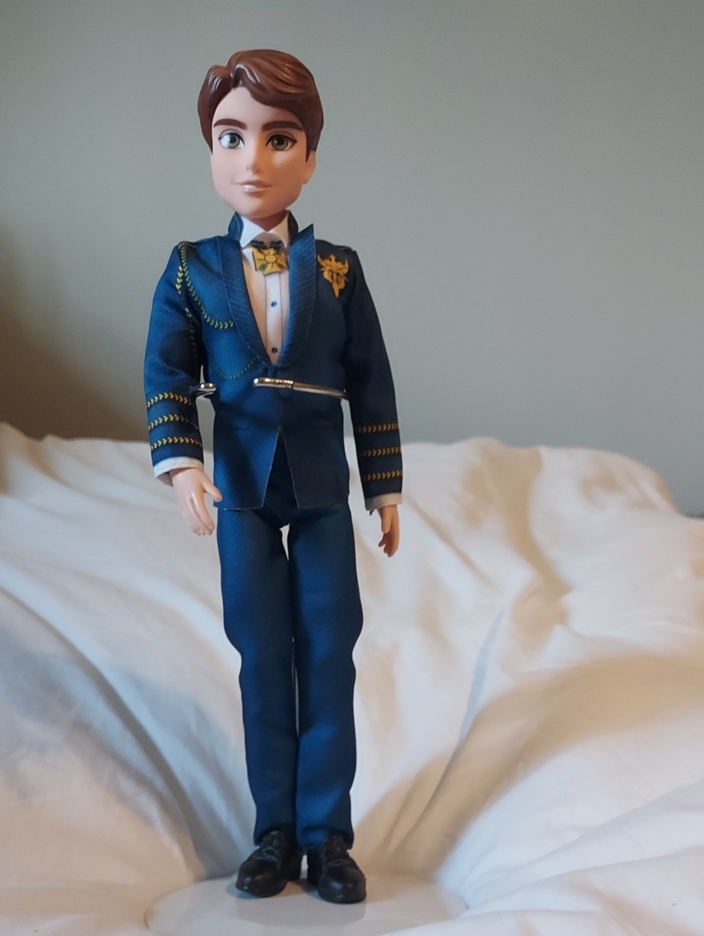 Disney Descendants Prince Ben The Royal Wedding Doll